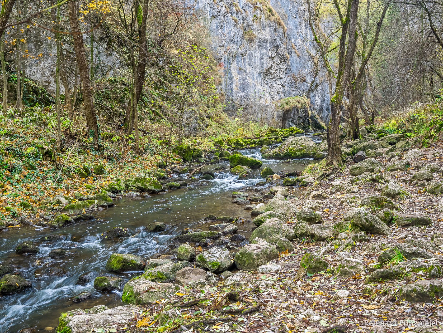 Turda Gorge, Romania