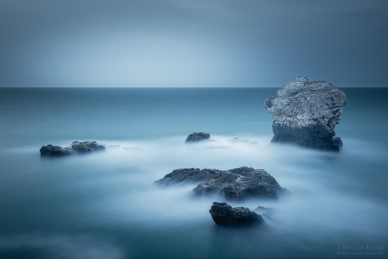 Tyulenovo Rocks, Bulgaria