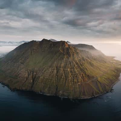 Utsynispallur, Northern Iceland, Iceland