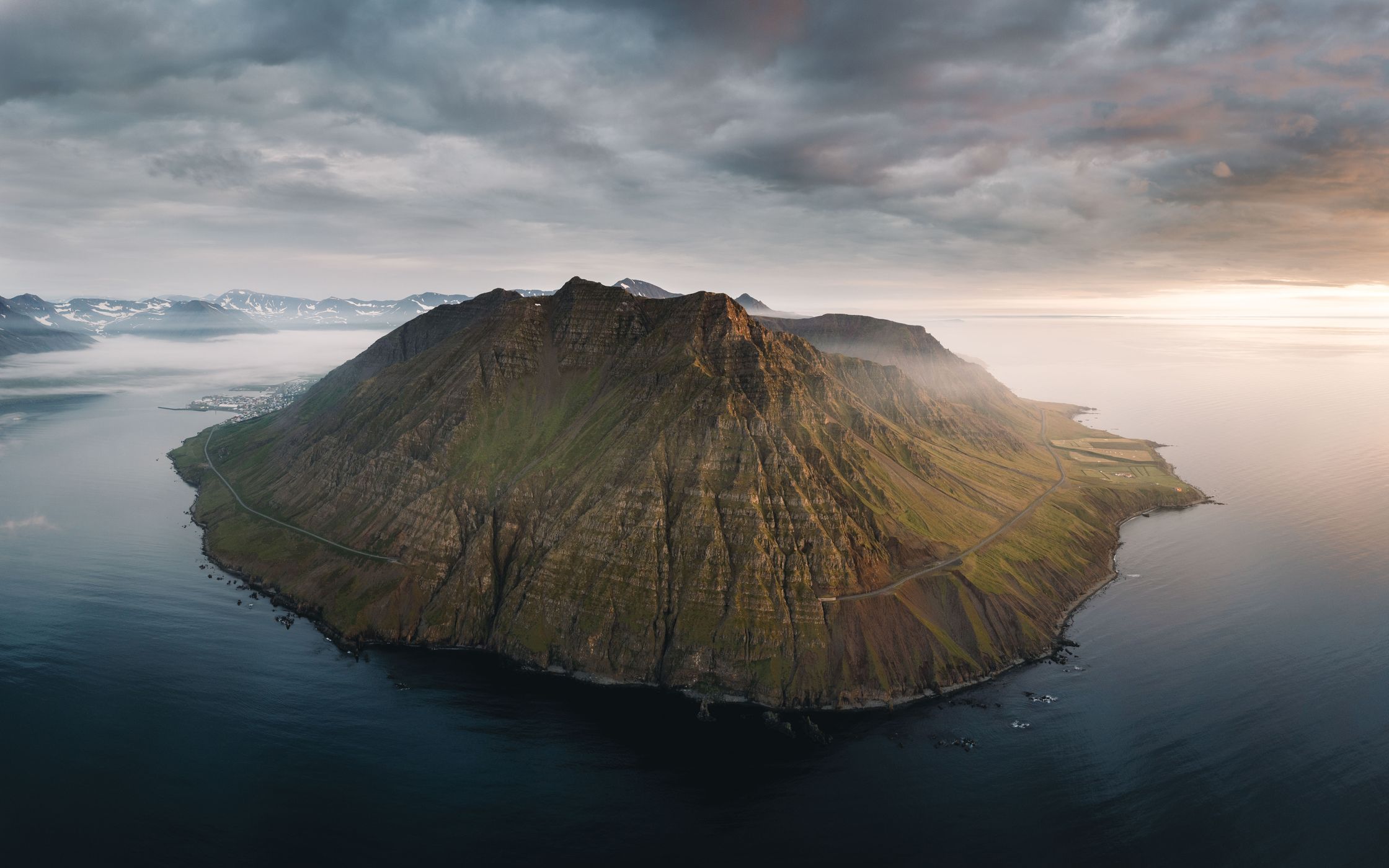 Utsynispallur, Northern Iceland, Iceland