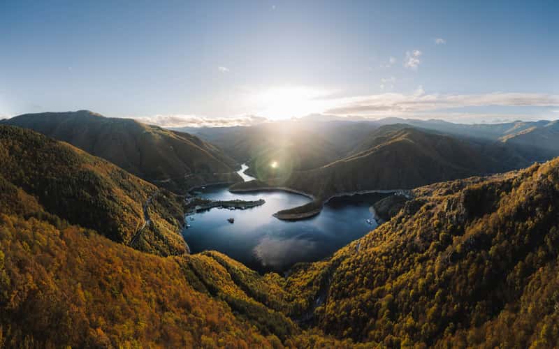 Vacha Reservoir