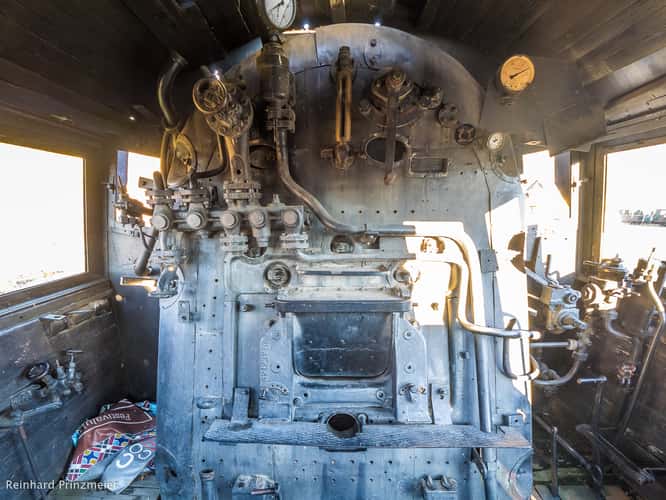 Vaser River Valley Railway Museum