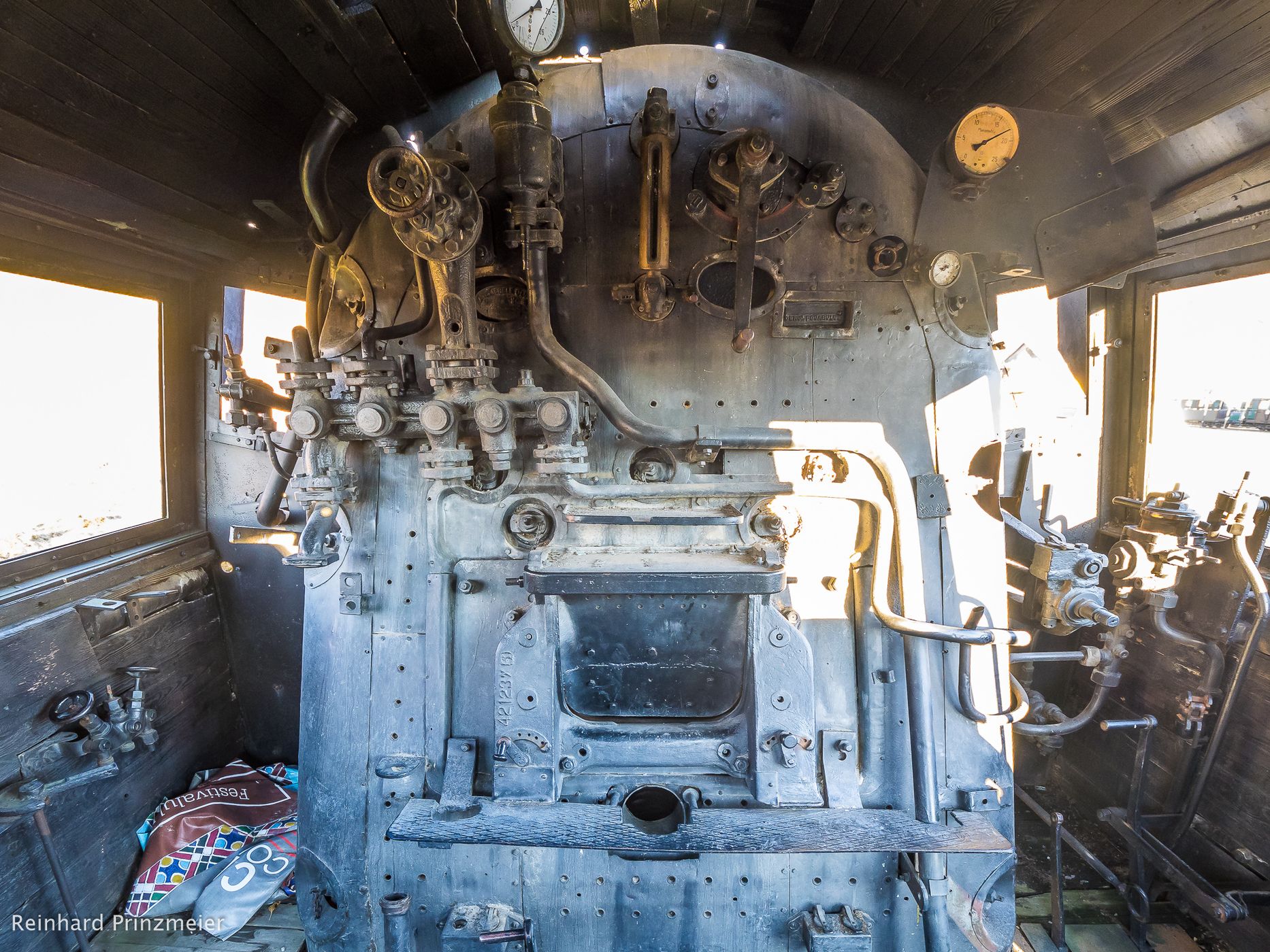 Vaser River Valley Railway Museum, Romania