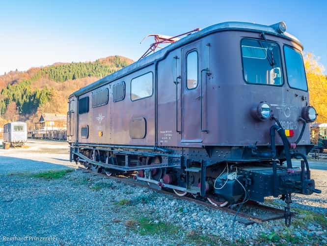 Vaser River Valley Railway Museum