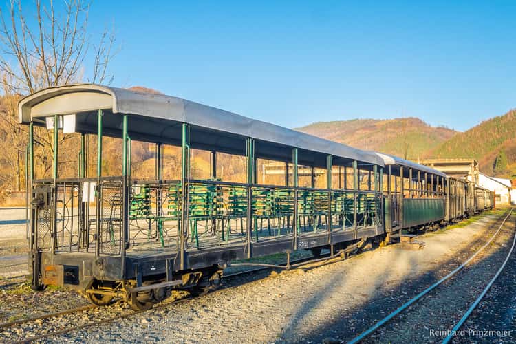 Vaser River Valley Railway Museum