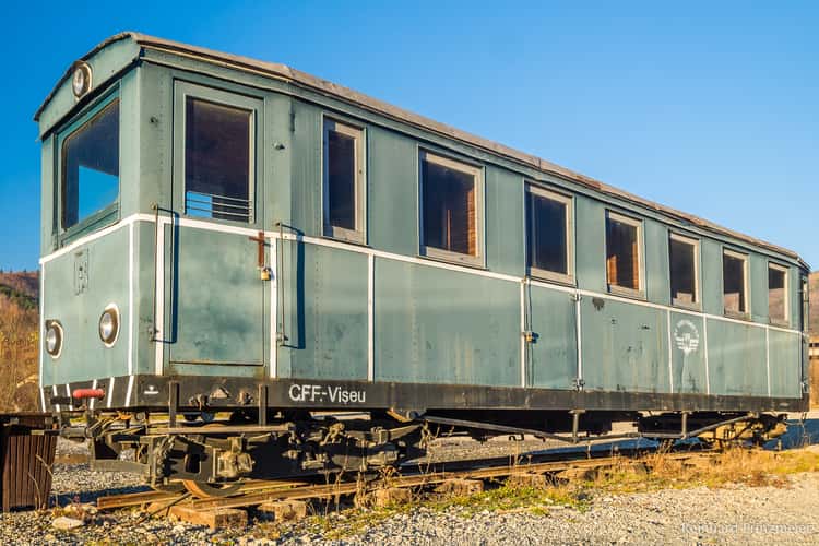 Vaser River Valley Railway Museum