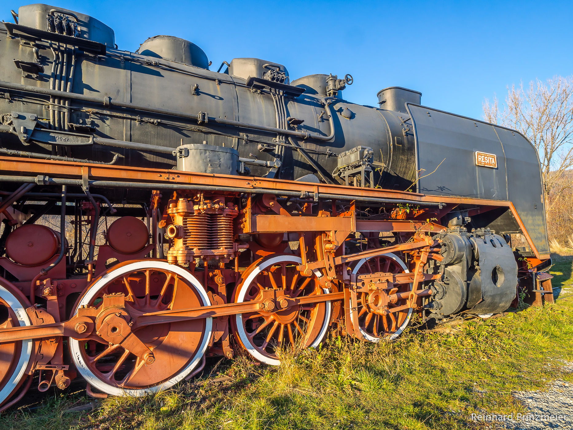 Vaser River Valley Railway Museum, Romania