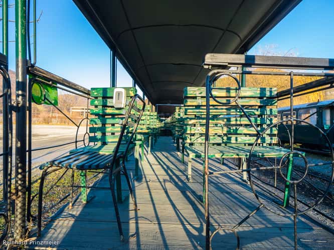 Vaser River Valley Railway Museum