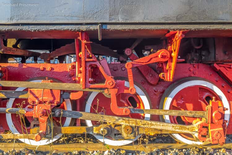 Vaser River Valley Railway Museum