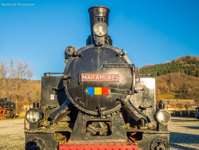 Vaser River Valley Railway Museum
