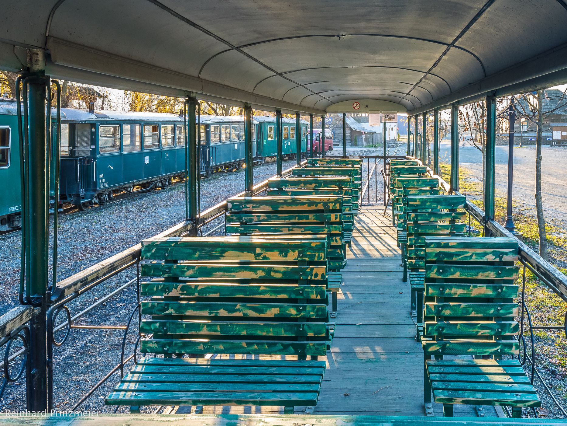 Vaser River Valley Railway Museum, Romania