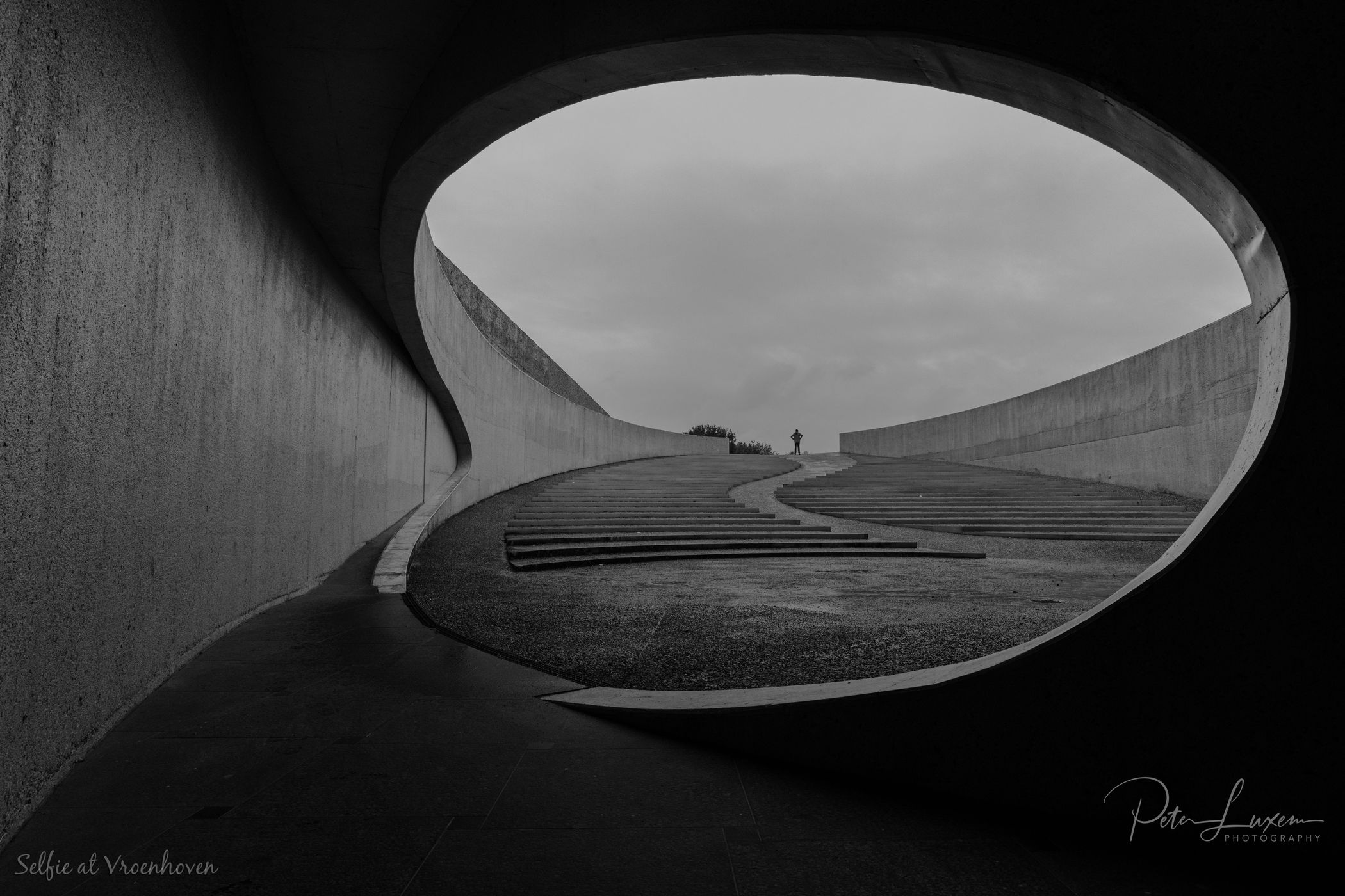 Vroenhoven Bridge detail, Belgium