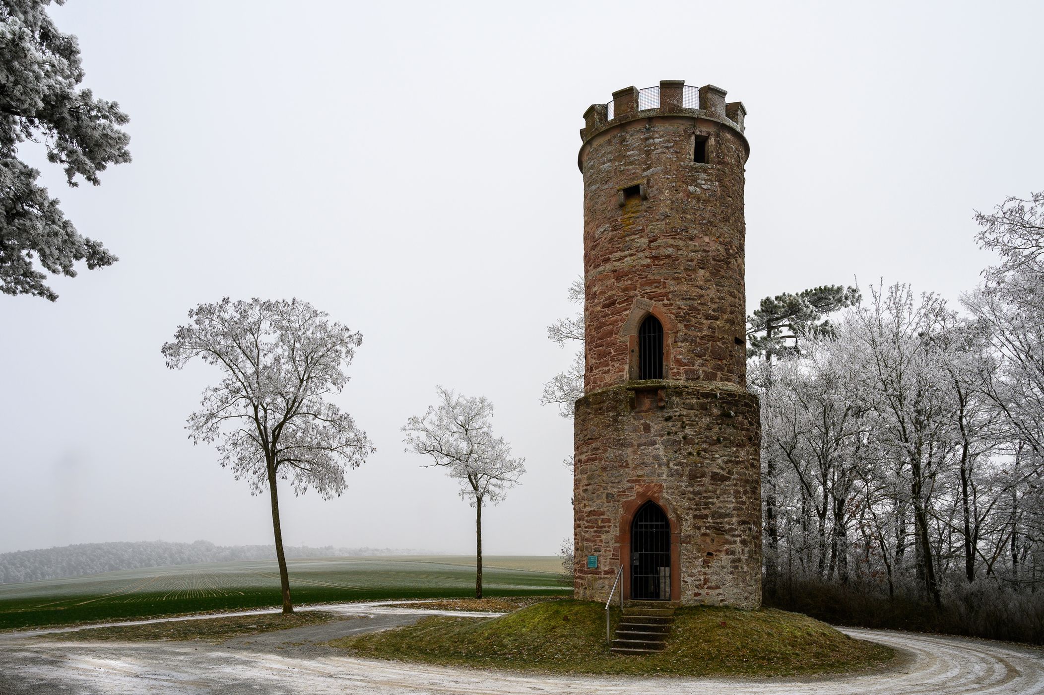 Wartturm, Germany