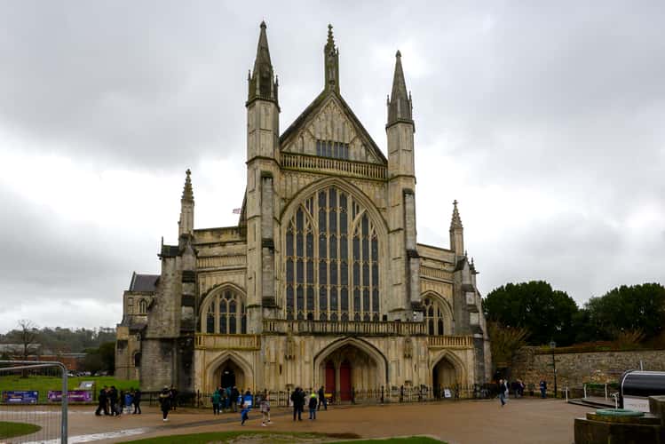 Winchester Cathedral