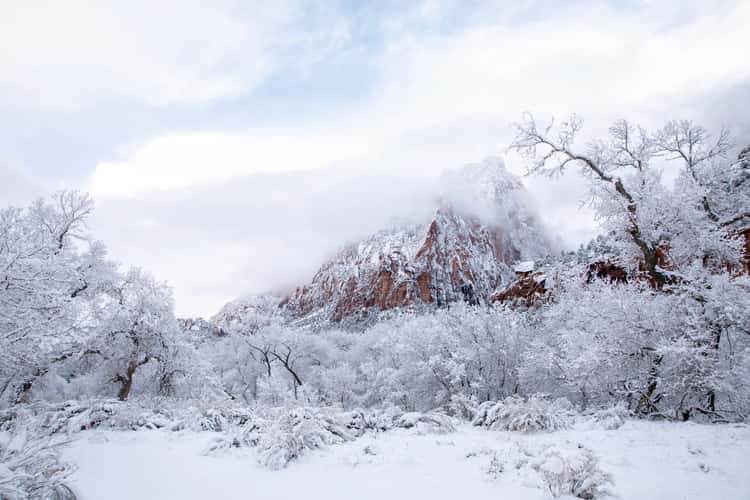 Zion Canyon