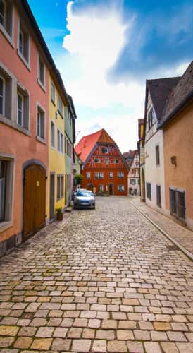 Alter Keller, Rothenburg ob der Tauber