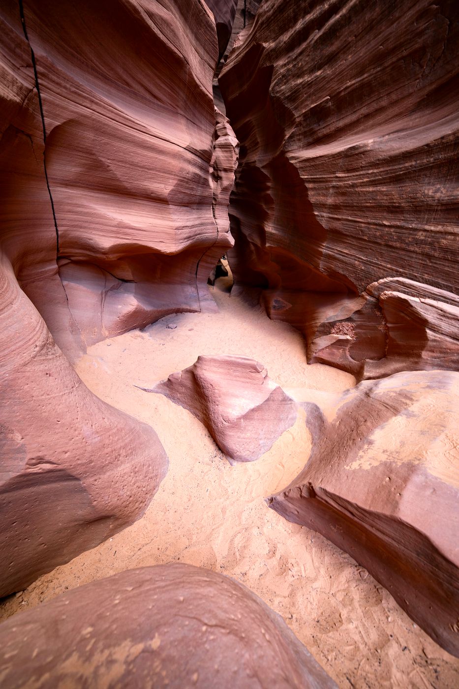 Antelope Canyon X, USA