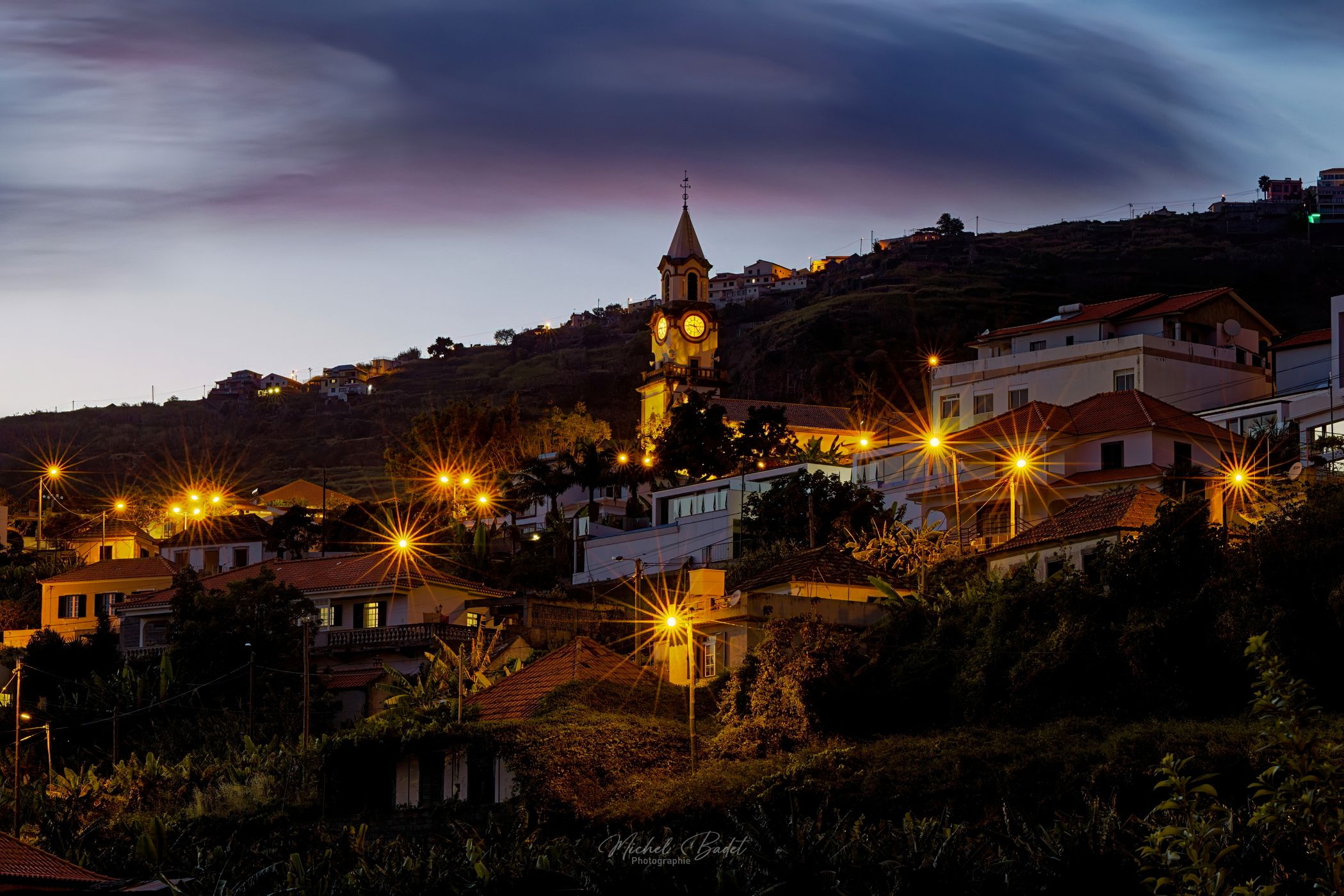 Arco da Caleta, Madeira, Portugal