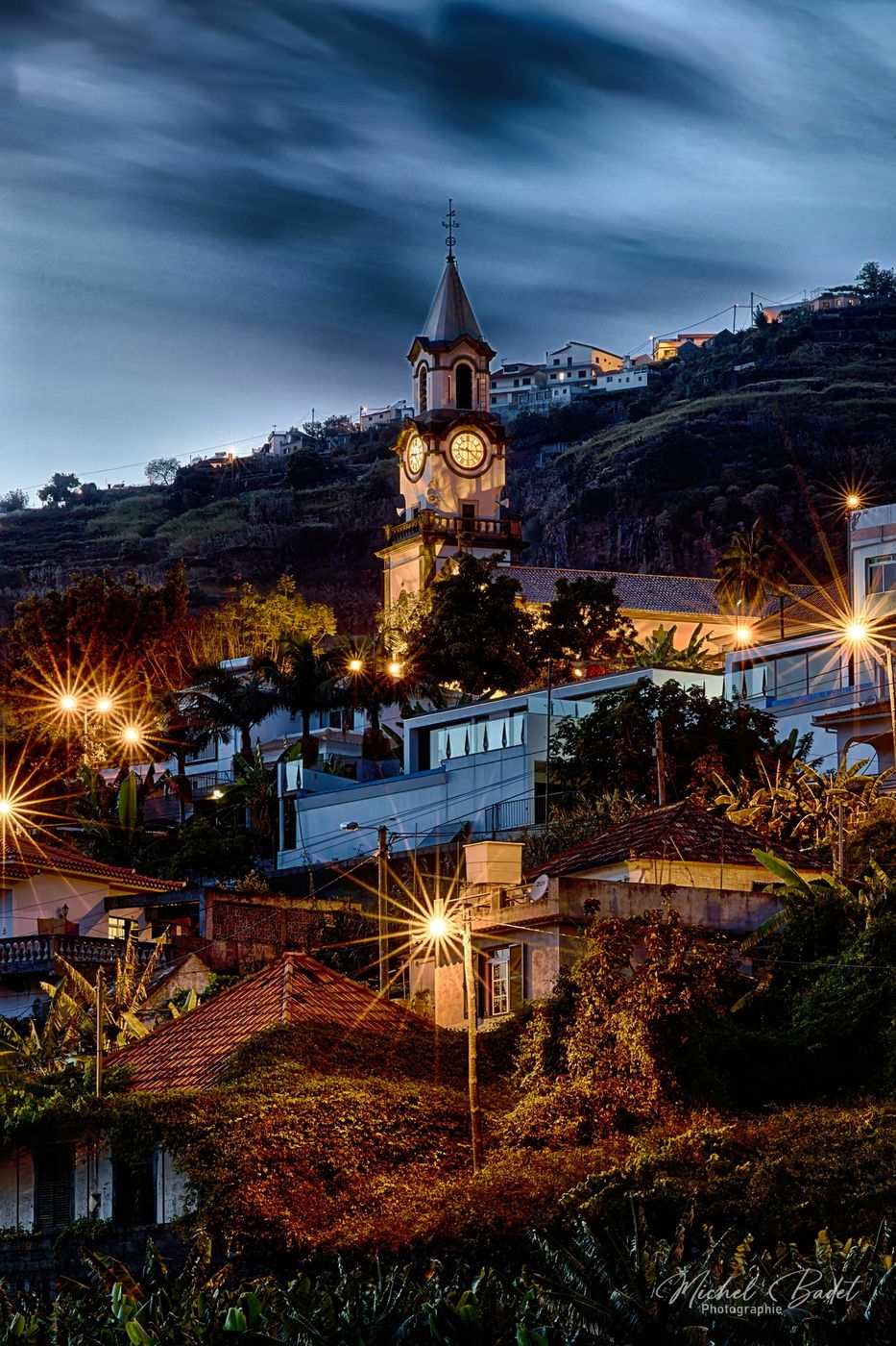 Arco da Caleta, Madeira, Portugal