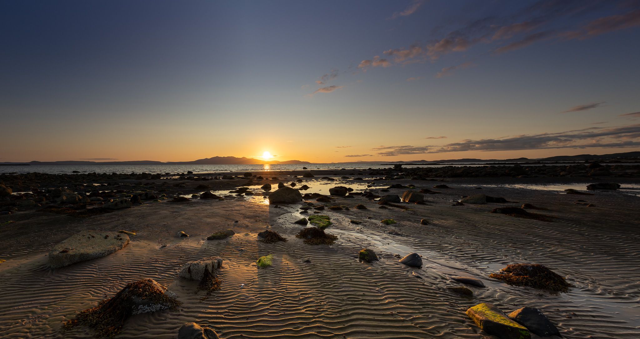 Ardrossan Beach, United Kingdom