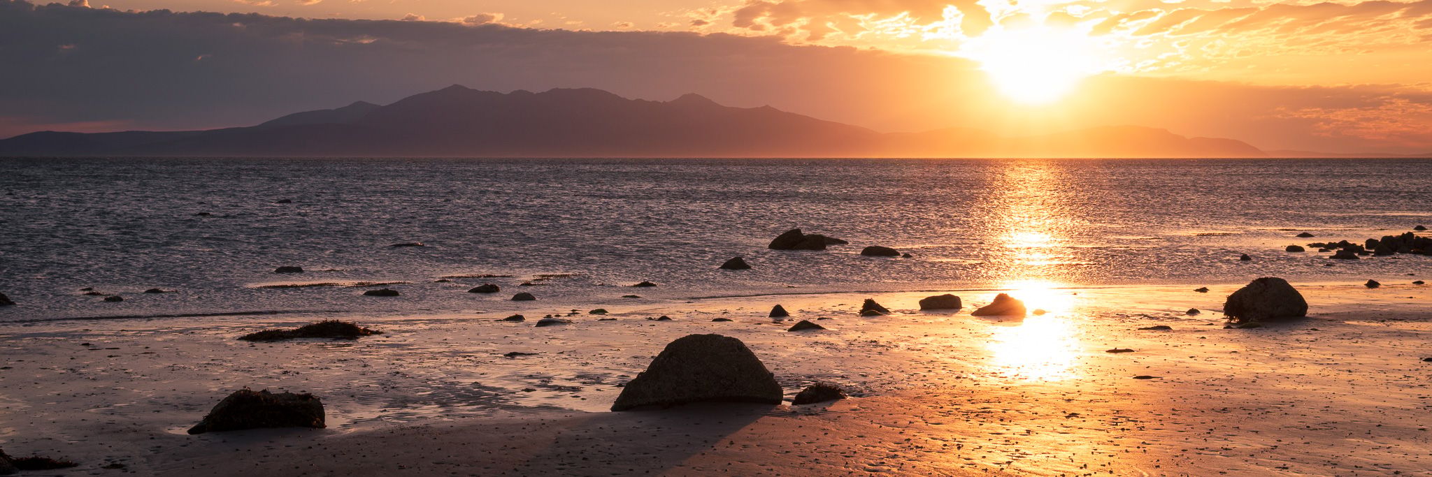 Ardrossan Beach, United Kingdom