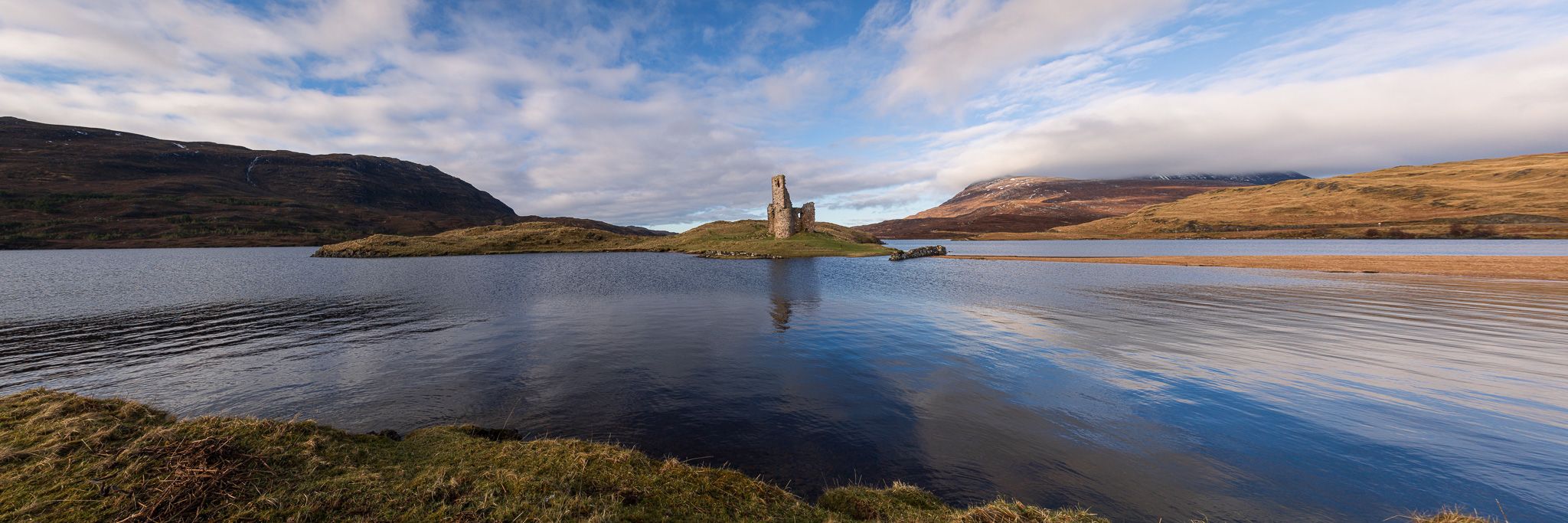 Ardvreck Castle, United Kingdom