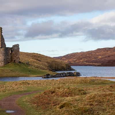 Ardvreck Castle, United Kingdom