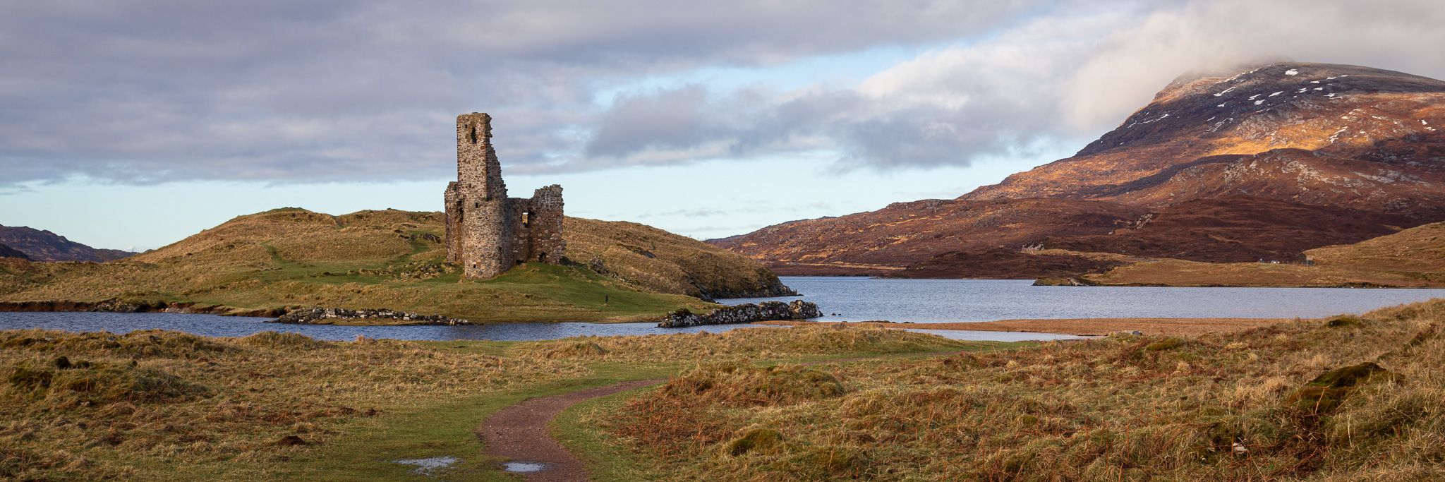 Ardvreck Castle, United Kingdom