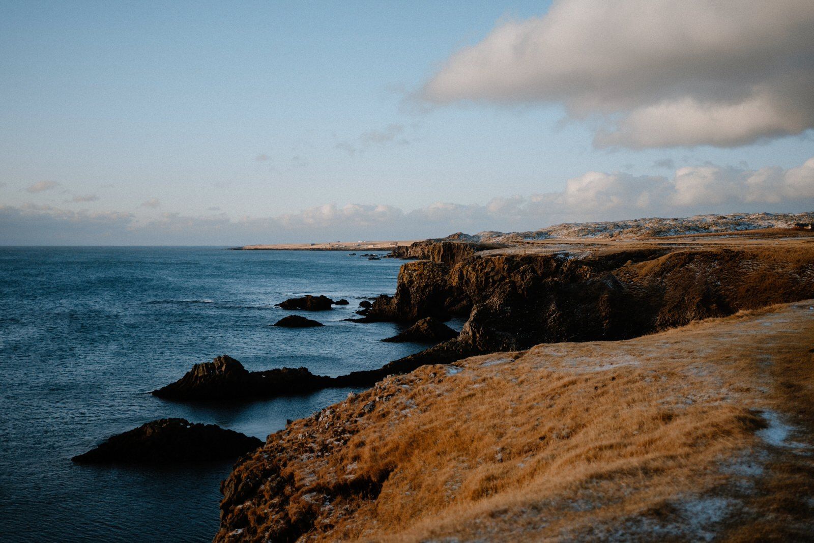 Arnarstapi, Iceland