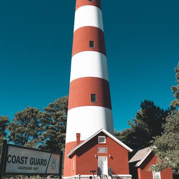 Assateague Lighthouse, USA