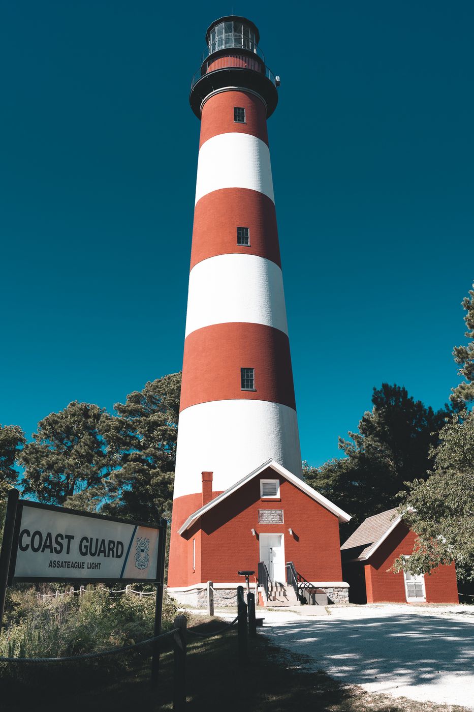 Assateague Lighthouse, USA