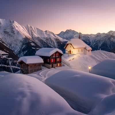 Bettmeralp, Switzerland