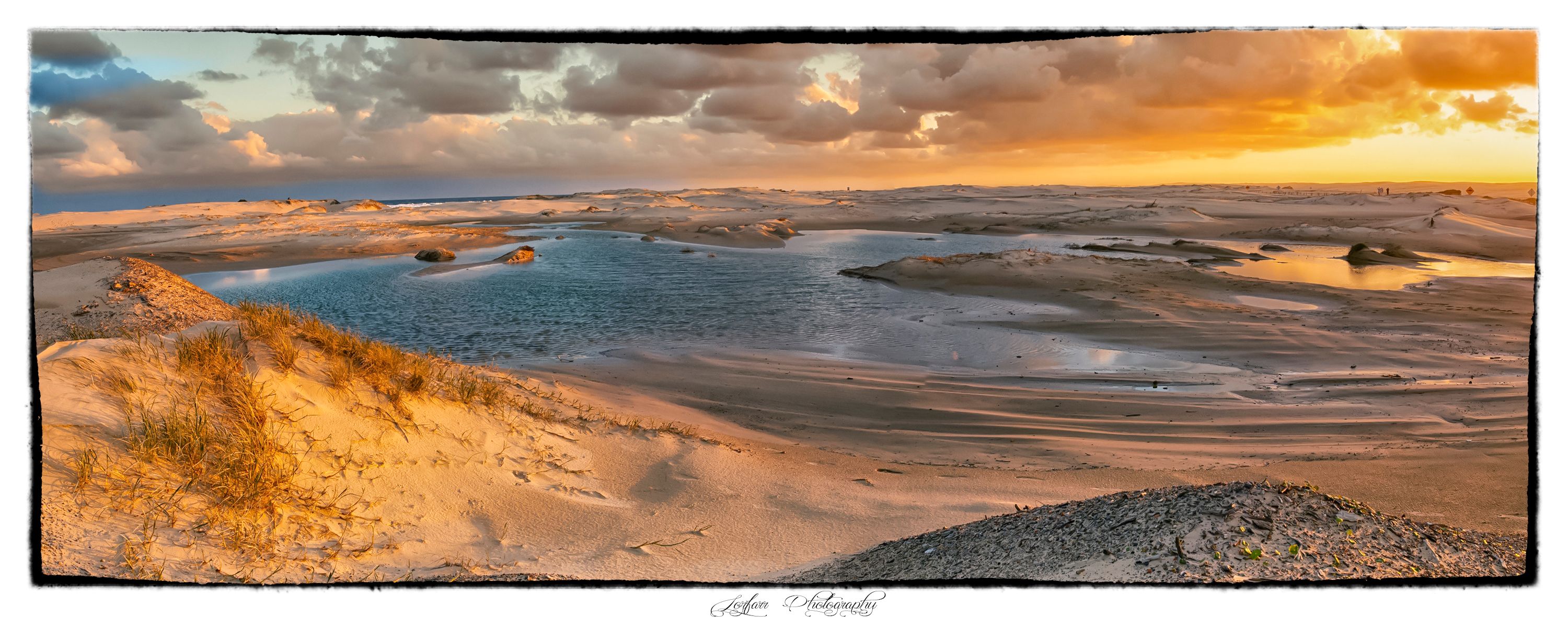 Birubi Dunes, Australia