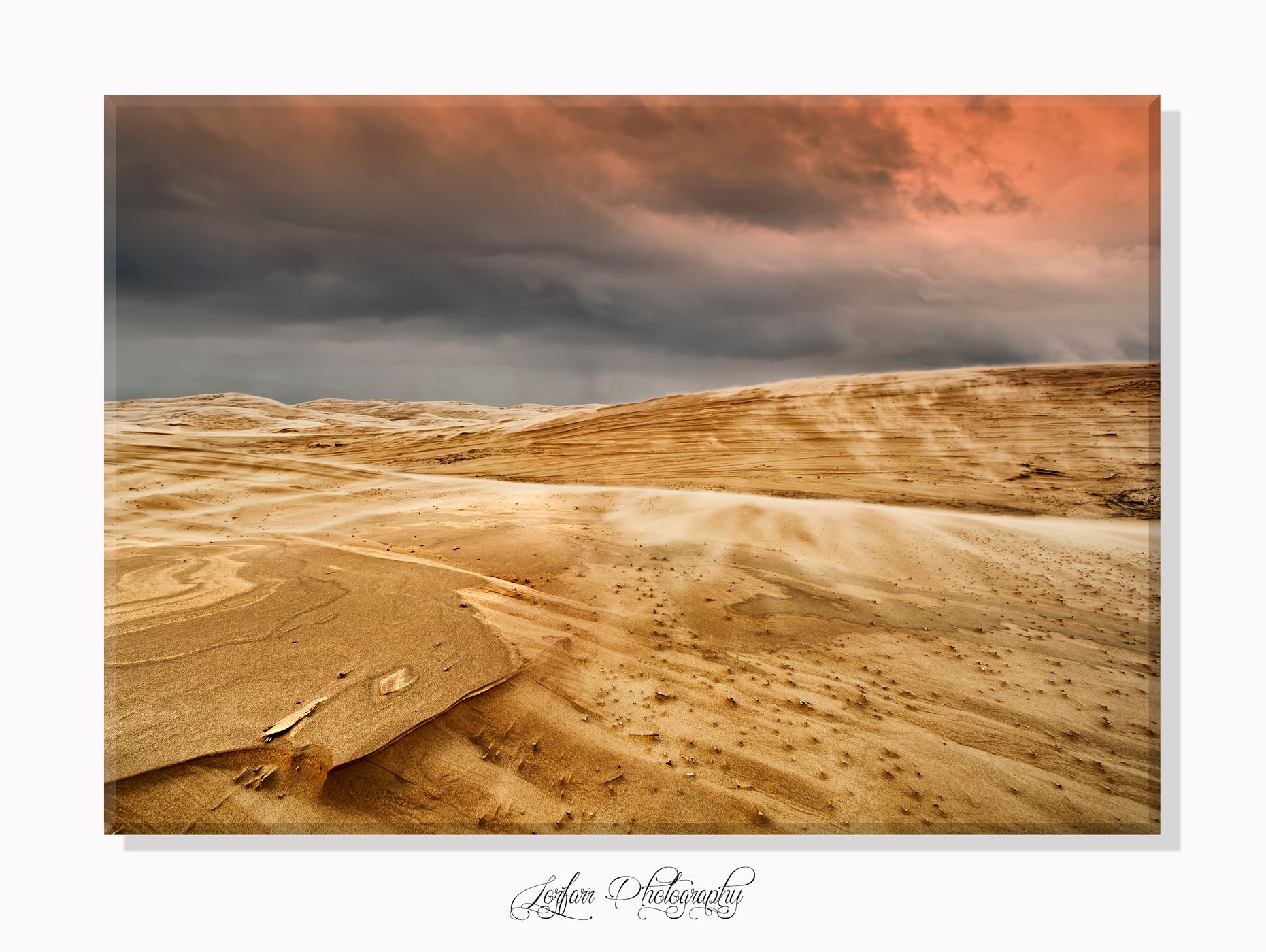 Birubi Dunes, Australia