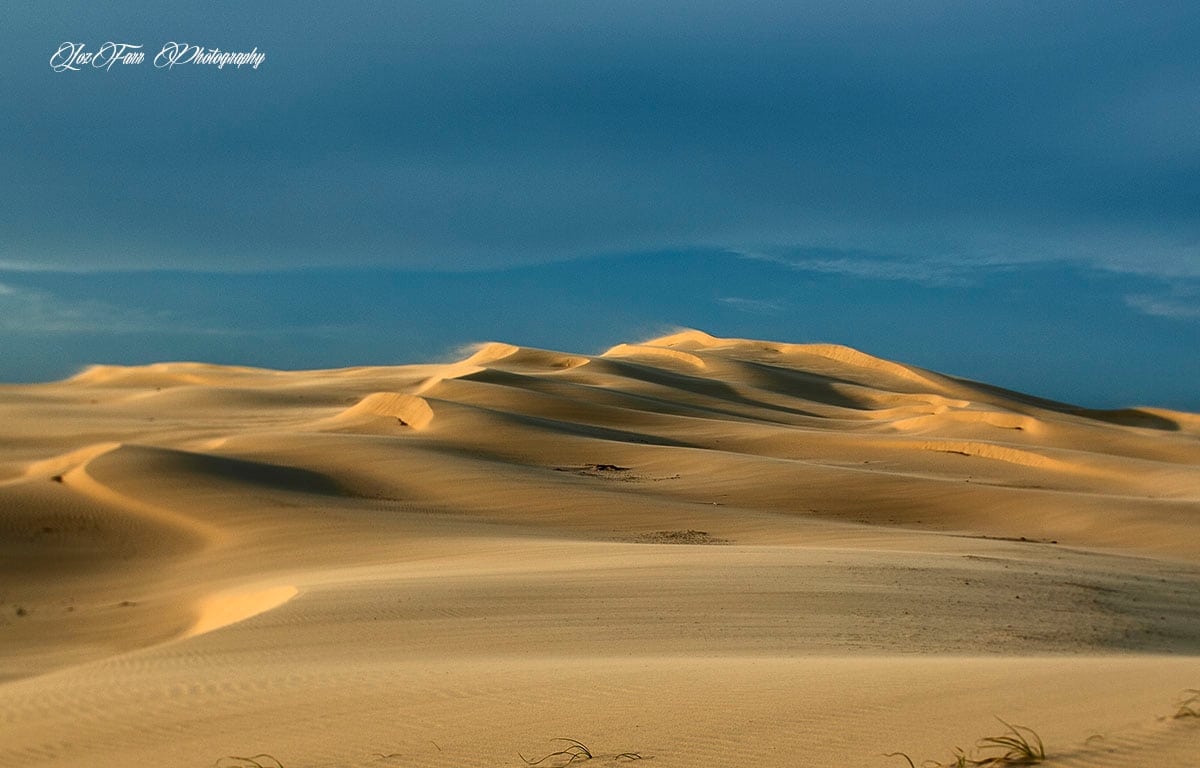 Birubi Dunes, Australia