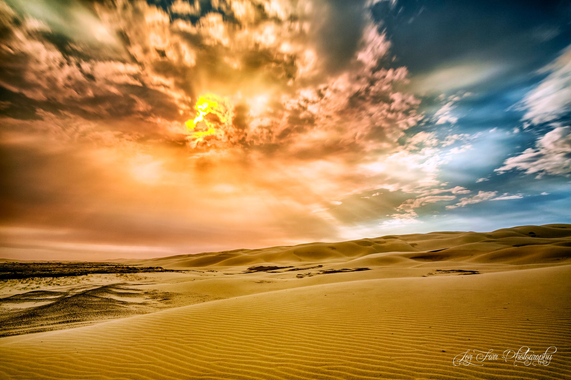 Birubi Dunes, Australia