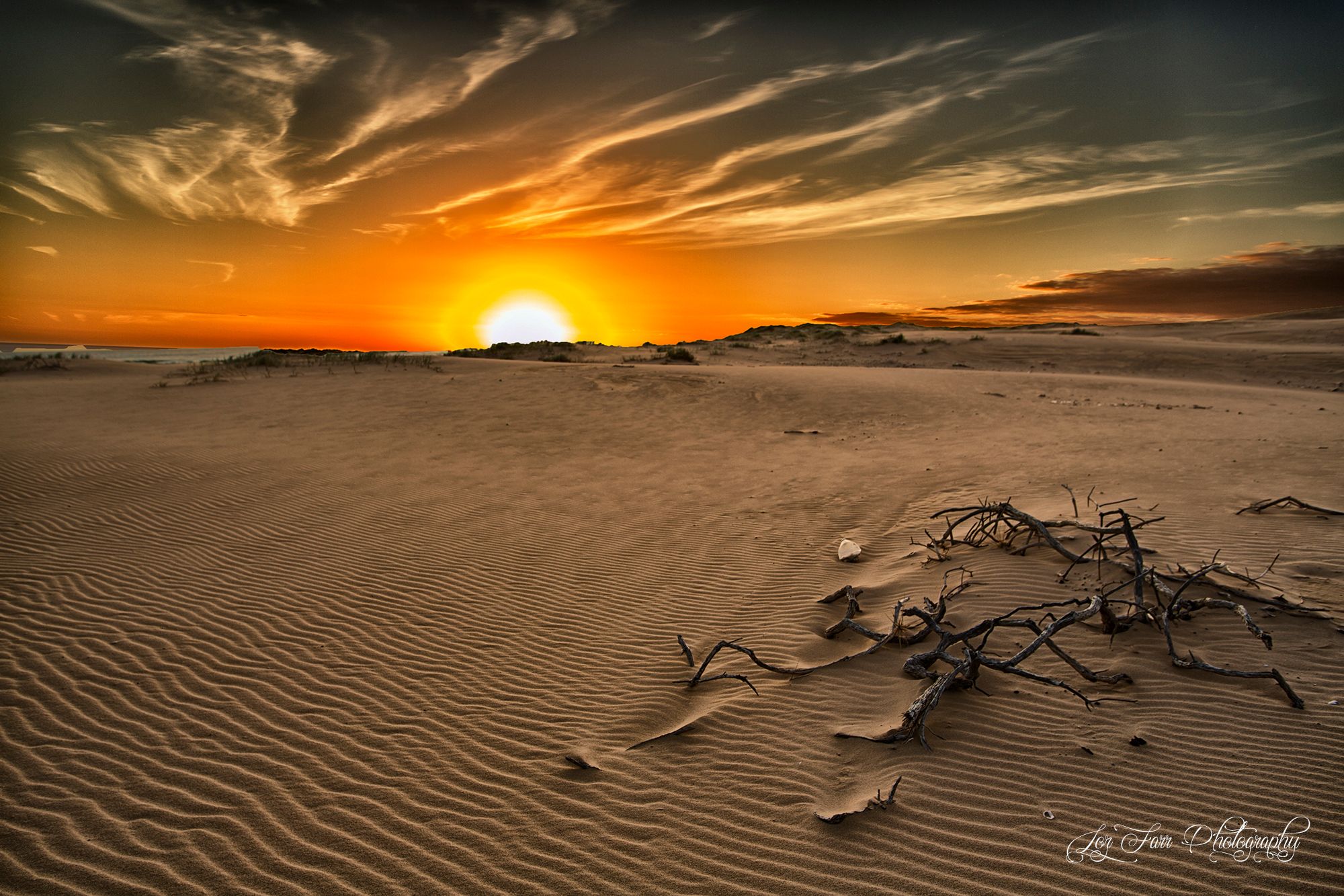 Birubi Dunes, Australia