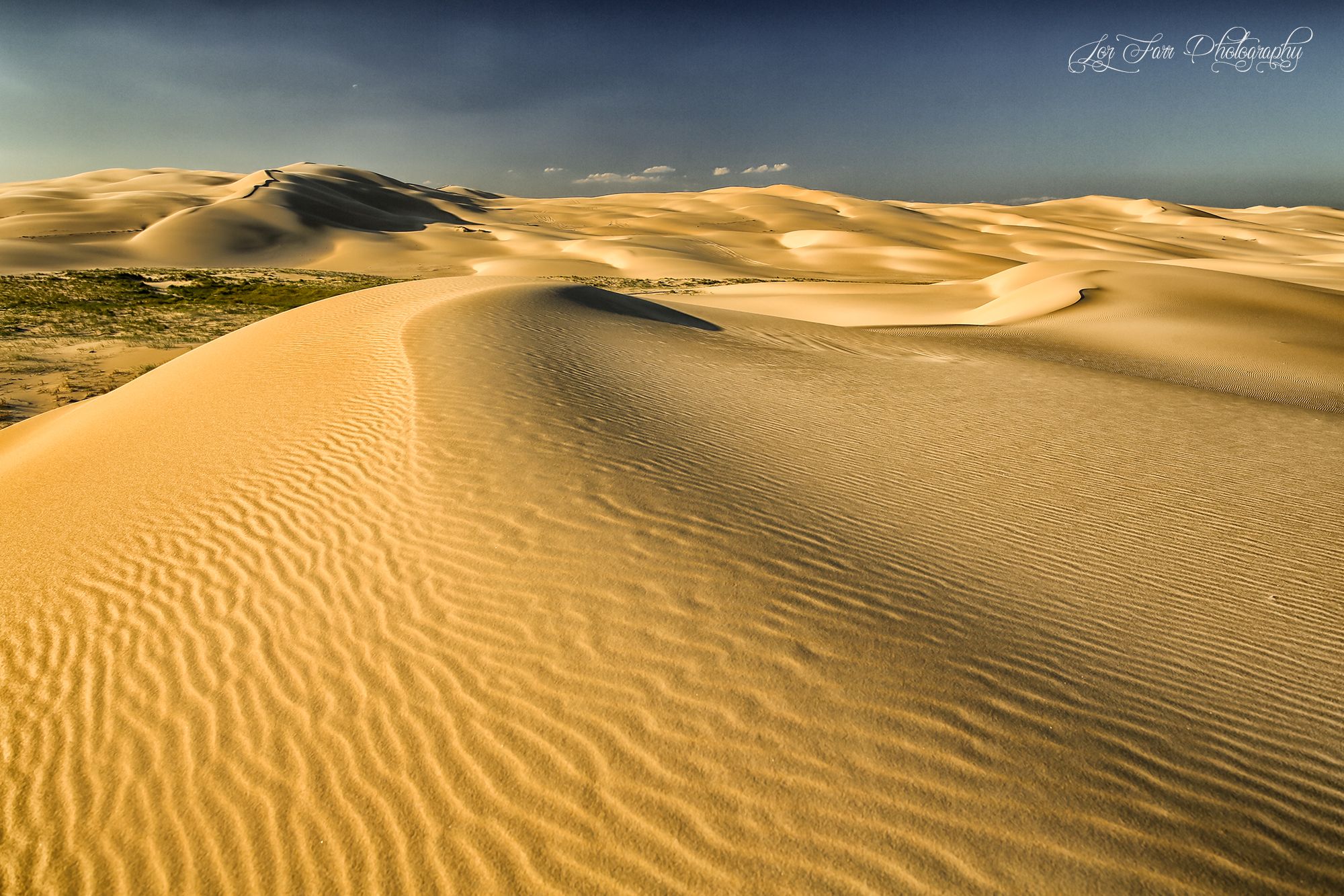 Birubi Dunes, Australia