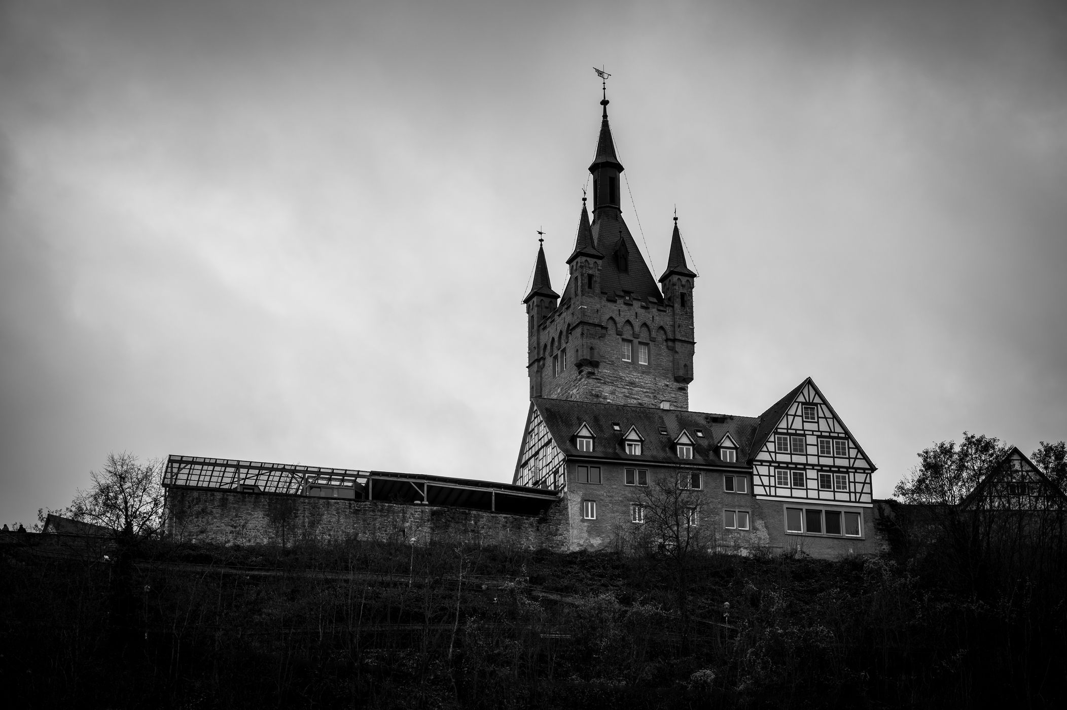 Blauer Turm, Germany