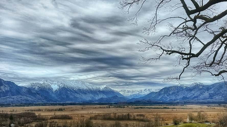 Blaues Land
