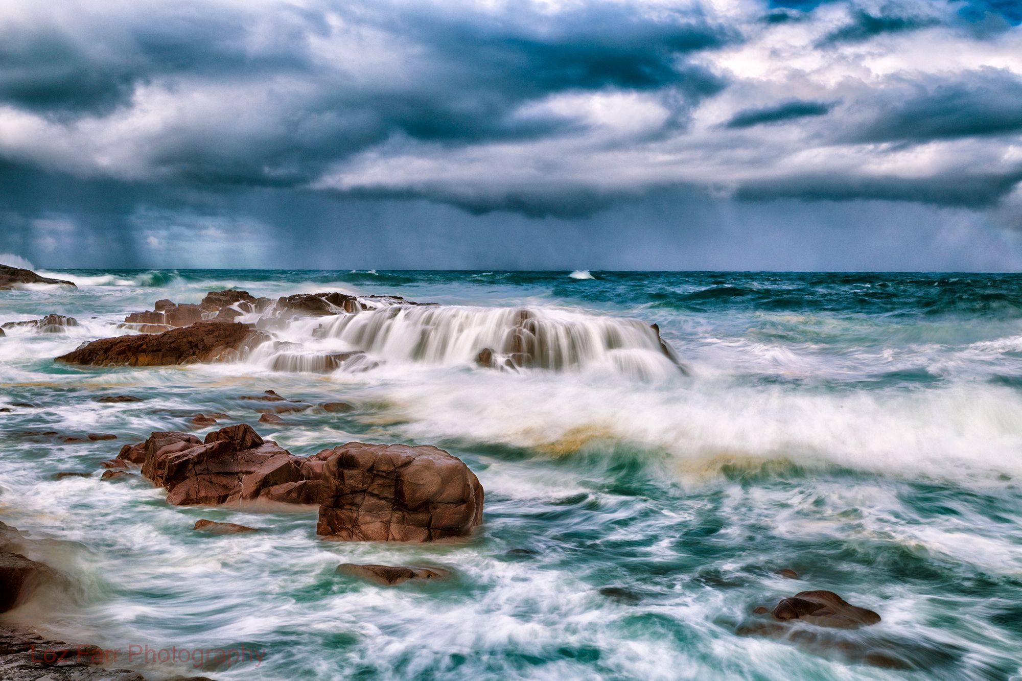 Boat Harbour, Australia