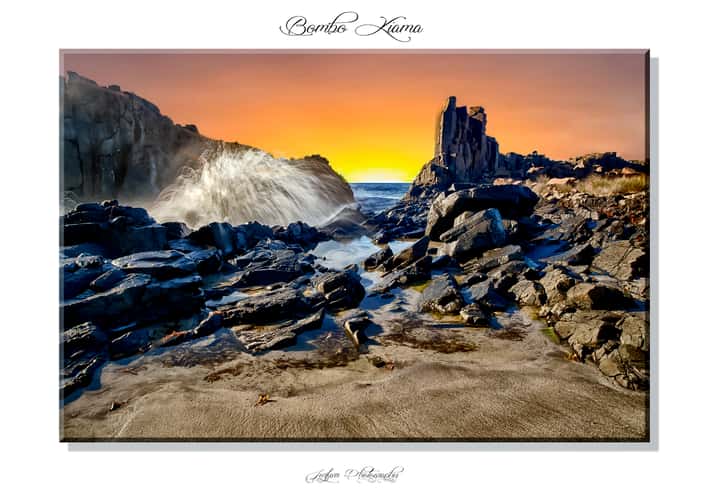 Bombo Quarry Kiama New South Wales