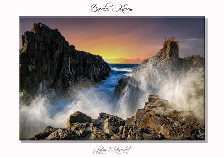 Bombo Quarry Kiama New South Wales