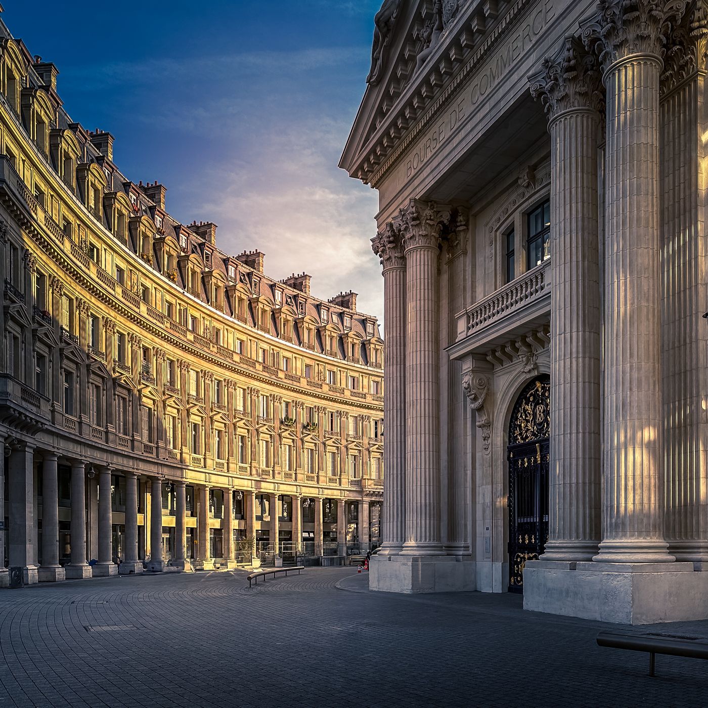 Bourse de commerce (Pinault collection), France