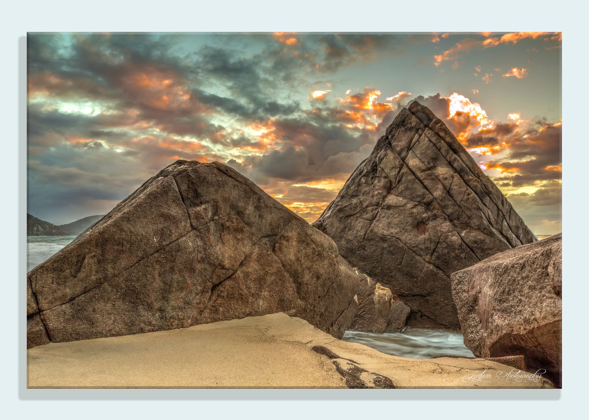 Box Beach, Australia