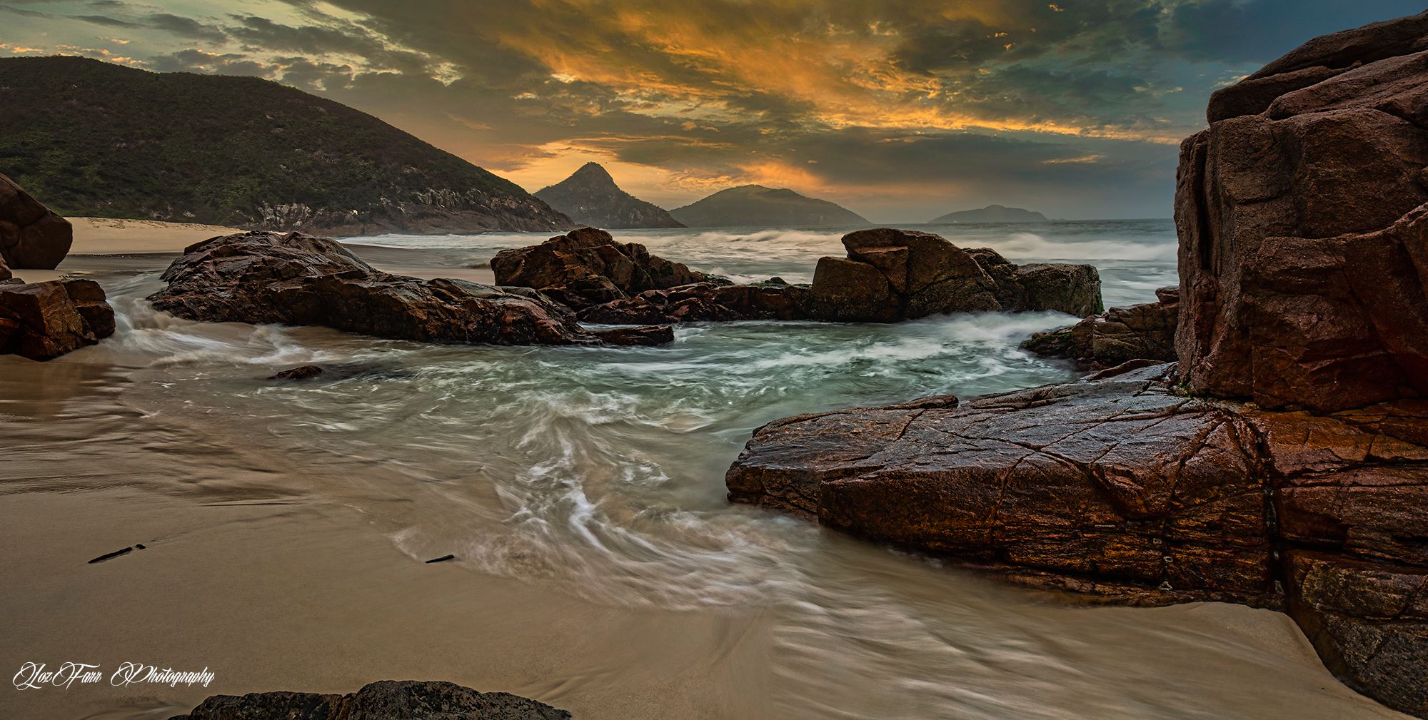 Box Beach, Australia