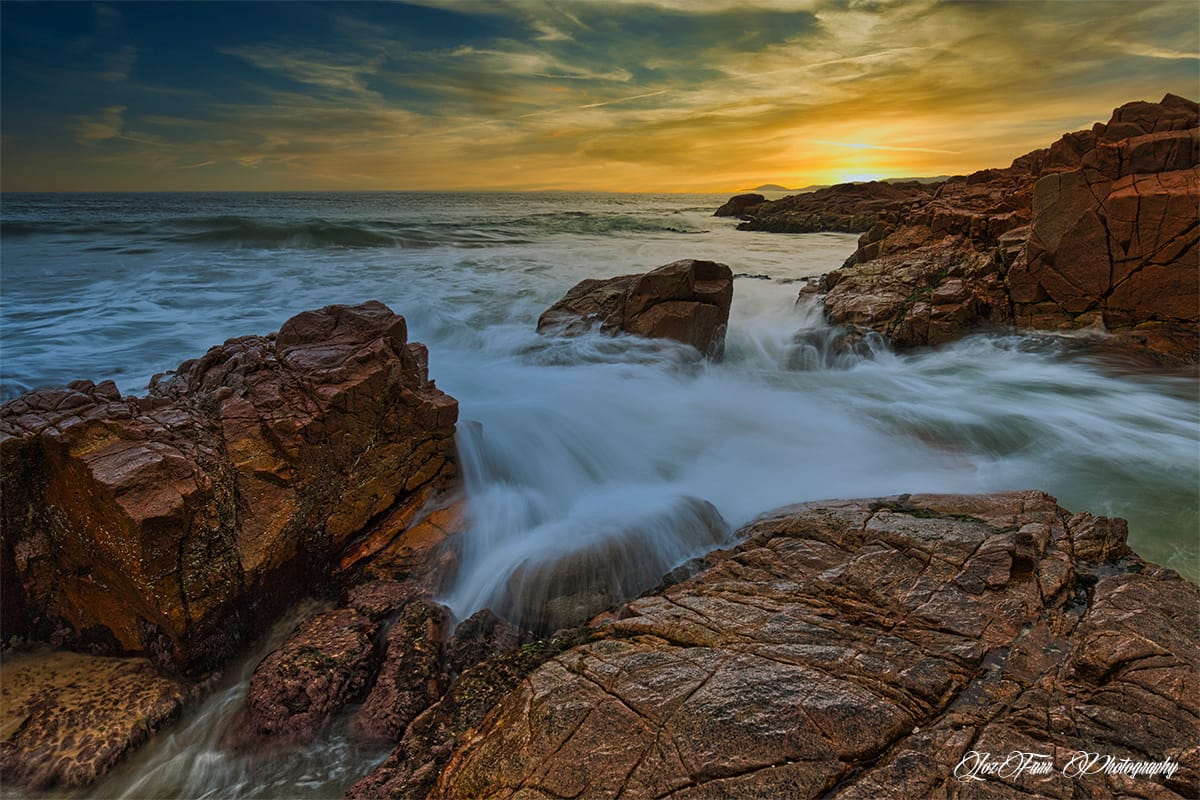 Box Beach, Australia