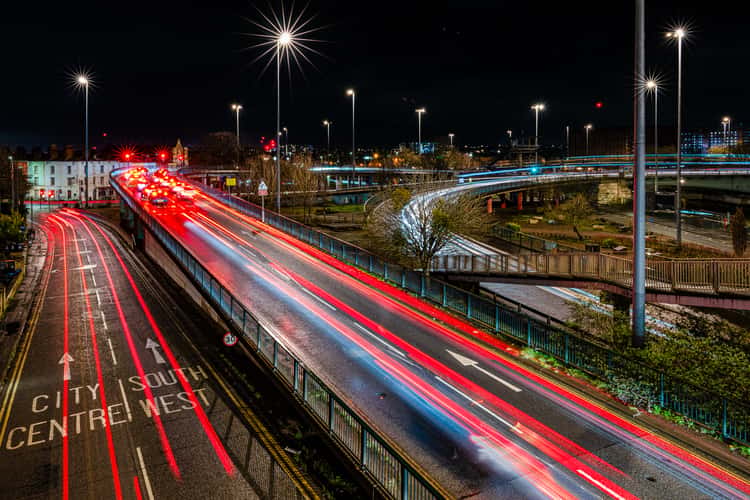 Bristol elevated walkways