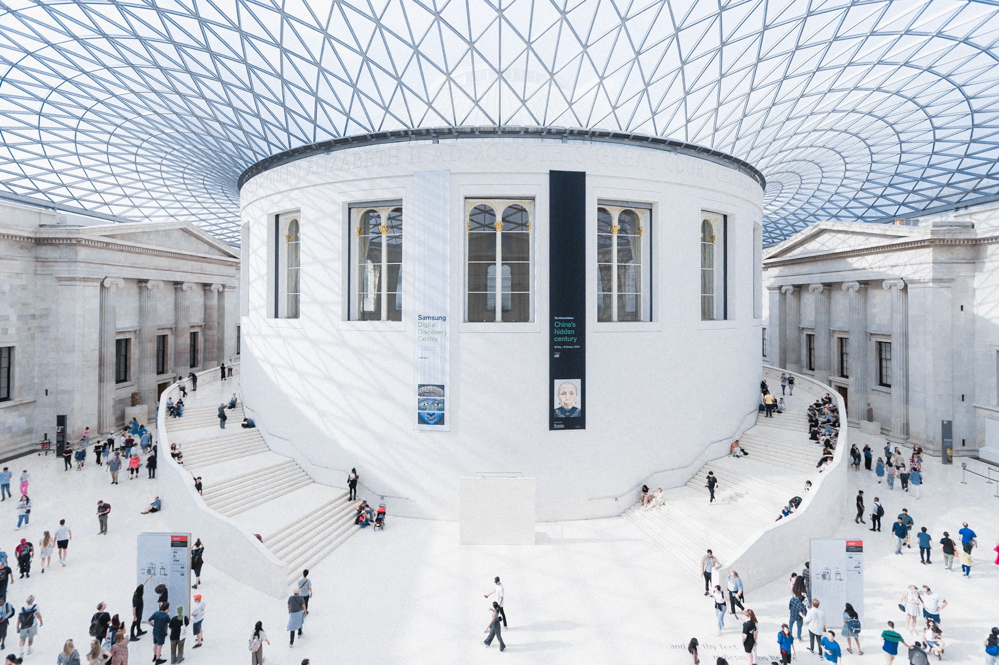 British Museum, London, United Kingdom