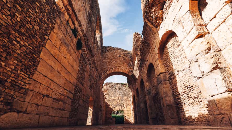 Bulla Regia, Ancient Roman Site